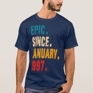 CAMISETA EPIC DESDE JANEIRO DE 1997