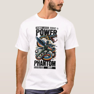 Camiseta Epic Dragon Warrior Winged Soldier Fantasy Combate