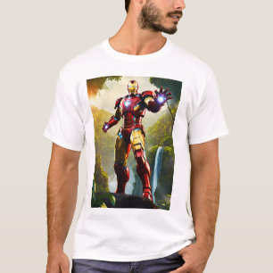 Camiseta Epic Hero Showdown
