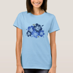 Camiseta Epic Hibiscus Ladies Tee