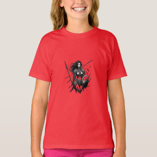 Camiseta Epic Mythical Warriors