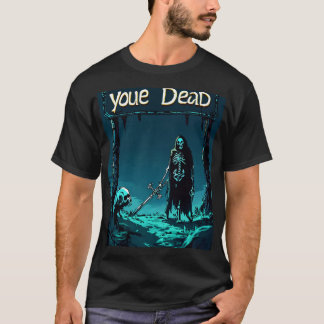 Camiseta Epic RPG 'You Are Morto' T-Shirt