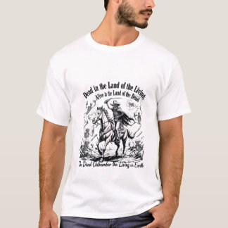 Camiseta Epic Skeleton Graphic Tee - Skull Design