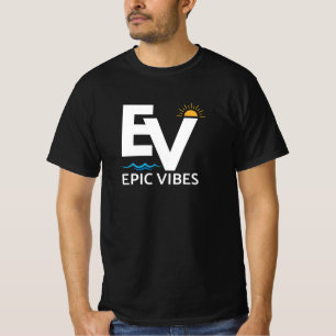 Camiseta Epic Vibes