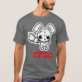 Camiseta Epic Voo Bunny