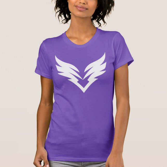 Camiseta "Epic Wings" (Frente)