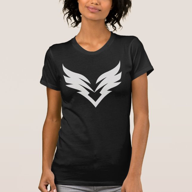 Camiseta "Epic Wings" T-Shirt (Frente)
