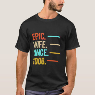 Camiseta Épico desde 2006