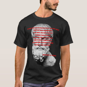 Camiseta Epicurus 2