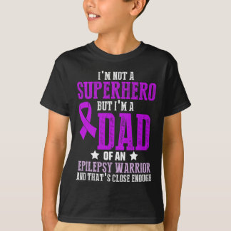Camiseta Epilepsia Consciência Epiléptica Sobrevivente Guer