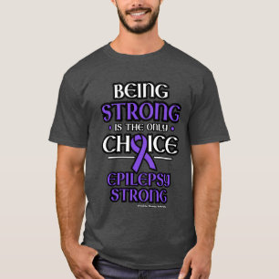 Camiseta Epilepsia Forte