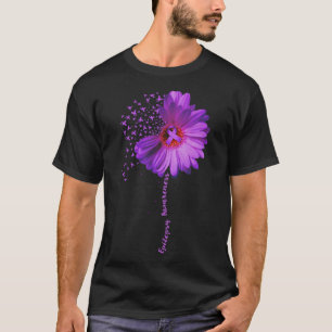 Camiseta Epilepsia Sensibilização Presente na Faixa de Gira