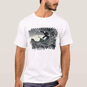 Camiseta Episódio da guerra Sino-Japonesa