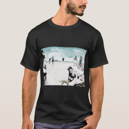 Camiseta Episódio na praia