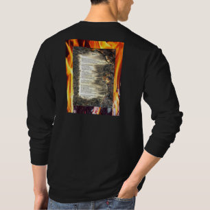 Camiseta Episte 1 e Cruz de Proteção