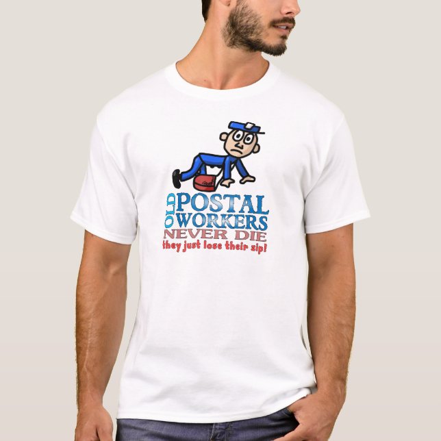 Camiseta Epitáfio postal (Frente)