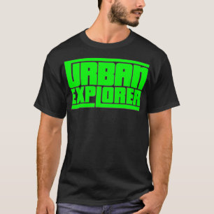 Camiseta Eplorer Urbano