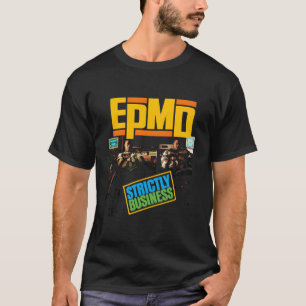 Camiseta Epmd - Empresa Rigorosa