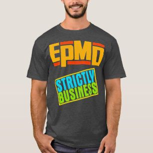 Camiseta EPMD Estritamente Empresarial