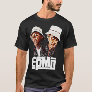 Camiseta EPMD Rap Music