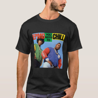 Camiseta Epmd - Você Tem Que Resfriar