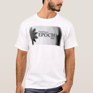 Camiseta Época 2005 da experiência