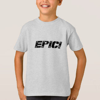 CAMISETA EPOPEIA!