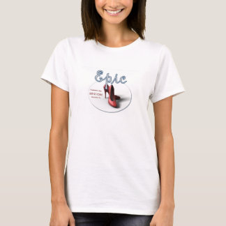 Camiseta Epopeia 2012 IC&C