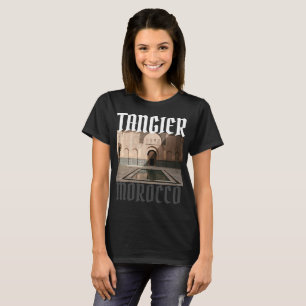 Camiseta Epopeia de Tânger Marrocos