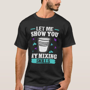 Camiseta Epoxy Woodworking Deixe-Me Mostrar A Vocês Minhas