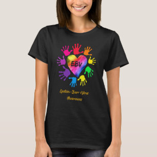 Camiseta Epstein Barr Virus Awarding Manda Epstein Barr Vi
