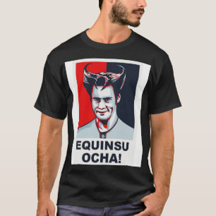Camiseta equação