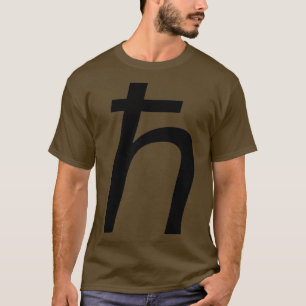 Camiseta Equação Física Mecânica Quântica Mec Teórico