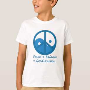 Camiseta Equação para o Bom Karma