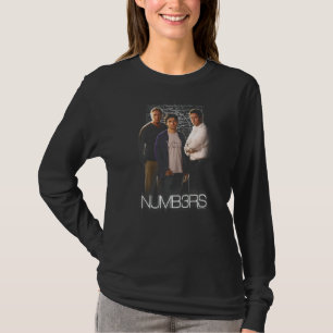 Camiseta Equações de Números
