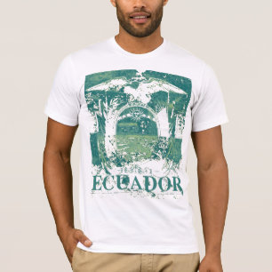 CAMISETA EQUADOR