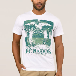 CAMISETA EQUADOR