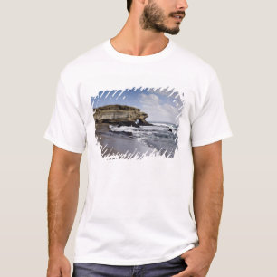 Camiseta Equador, Galápagos, Santiago também conhecido como