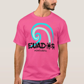 Camiseta Equador Montanita