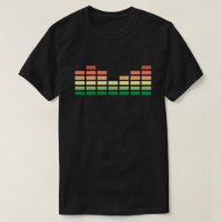 Equalizador DJ Music Dance Club Editável Funny Col