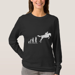 Camiseta Equestre
