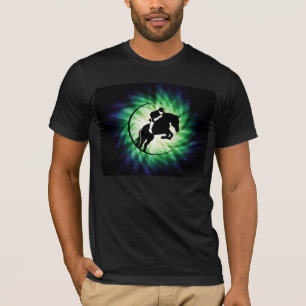 Camiseta Equestre; Legal