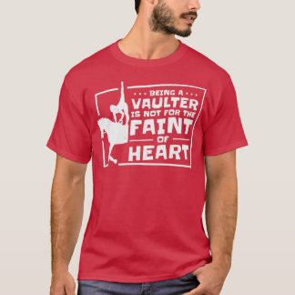 Camiseta Equestrian Horse Vaulting Vaulter Horseback