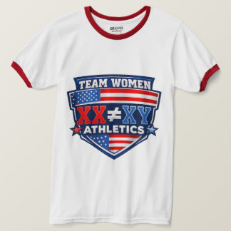 Camiseta Equidade no Esporte Feminino – Atletismo Feminino