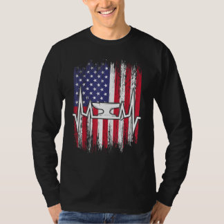Camiseta Equídeo de ferradura de ferradura de ferradura 11