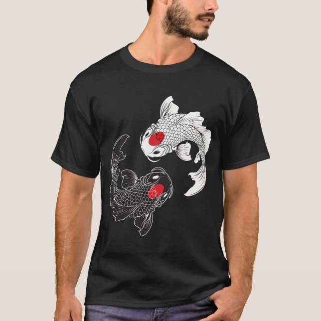 CAMISETA EQUILÍBRIO (Frente)