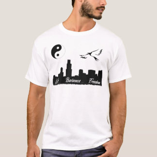 Camiseta Equilíbrio