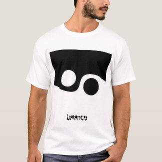 Camiseta Equilíbrio