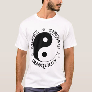 Camiseta Equilíbrio