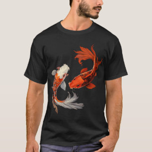 Camiseta Equilíbrio de Koi
